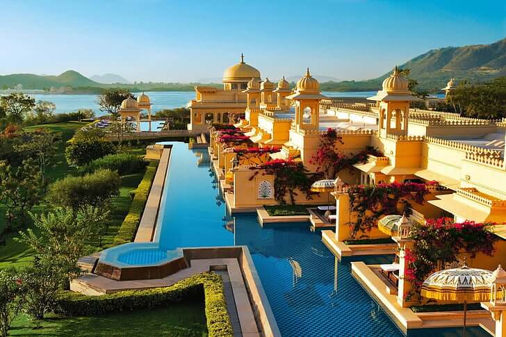 Captivating Golden Triangle with Udaipur Tour packages 